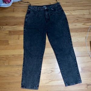 Black lulu Jeans